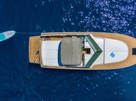 Maregiglio Yacht, hotel i Giglio Porto