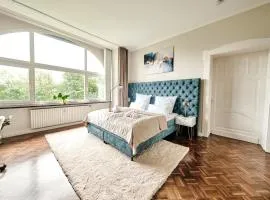 Exklusives Altbauapartment - zentral und ruhig