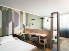 elaya hotel stuttgart ludwigsburg, Trademark by Wyndham, Hotel in Korntal-Münchingen