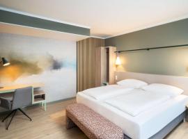 elaya hotel stuttgart ludwigsburg ehemals Abacco by Rilano, khách sạn ở Korntal-Münchingen
