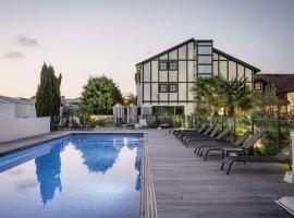 Hotel Donibane Saint-Jean-de-Luz, hotel v destinácii Saint-Jean-de-Luz