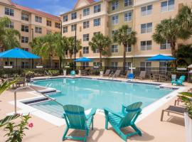 Residence Inn Orlando Convention Center, hotel di Universal Orlando Resort Area, Orlando