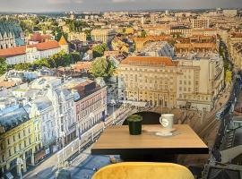 B&B View, Hotel in Zagreb