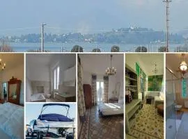 Ehemaliger Palast, malerische Wohnung, Seeblick, Stellplatz