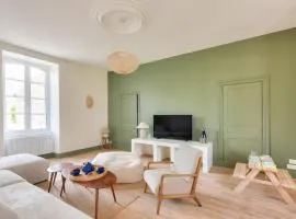 Maison familiale pour 12 adultes et 2 enfants