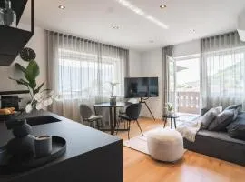 LUXE VISTA City Apartments Algund