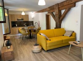 LE CLOS DORE et PARKING GRATUIT, ξενοδοχείο σε Beblenheim