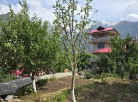 Kin Vatika Homestay, hotel v destinaci Kalpa