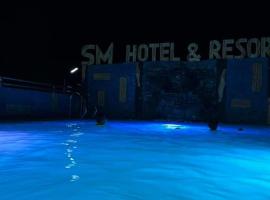Solis Mansion and Resort, Hotel mit Pools in Lingayen
