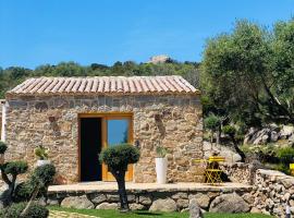 Villa Case Vecchie, ξενοδοχείο σε La Murta