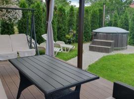 Лора, Hotel in Lapmežciems