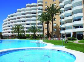 Apartamentos Coronado, hotel en Marbella