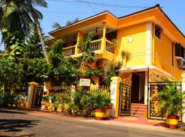 Minria Guest House, guest house in Benaulim