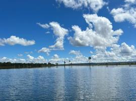 Pontal da lagoa, hotel a Planaltina