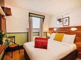 Huttons Hotel, Victoria London