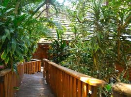 House 52, hotel a Sodwana Bay