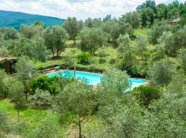 Casa Rosa a Murlo, hotel v destinaci Murlo