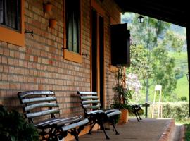 Estalagem Usina Velha, hotel v destinaci Passa Quatro