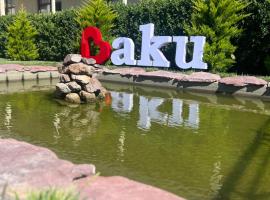 Very Well Guest House, hotel v destinaci Baku