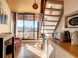 Appartement duplex et terrasse superbe vue avec garage