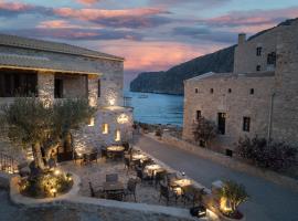 KaSeas Boutique Hotel, hotel Jeroliménaszban