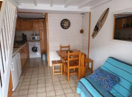 Villa "Hawaï" Port Leucate, hotel v destinaci Leucate