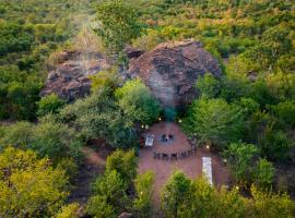 Hideaways Bumbusi Wilderness Camp, Hwange, hotel a Hwange
