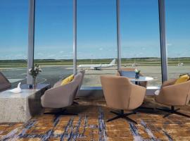 Great Airport Sleep - Helsinki Airport Non-Schengen area Sleeping Pod's