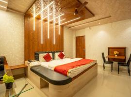 Seasons Suites Koramangala, hotel v destinaci Bengalúr