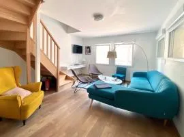 Ensemble French House Rouen - calme & chaleureux