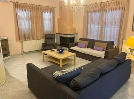Vacation Ηouse in Nea Plagia of Halkidiki, Greece, hotel v destinaci Nea Plagia