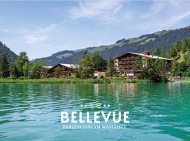 Ferienclub Bellevue am See, hotel em Walchsee