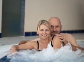 Spa & Wellness Hotel Olympia Marienbad, viešbutis Marianske Laznėse