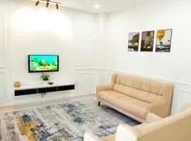 Cosy Casa Hana 4BR 3B