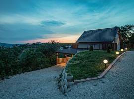 Mosoly Borvendégház, hotel v destinaci Szekszárd