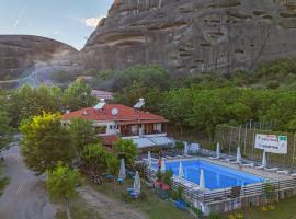 Boufidis Rooms, hotel a Kalabaka