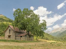 Casa Rural Borda Batista, landsted i Hecho