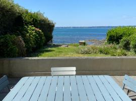 Appartement - vue mer, viešbutis mieste Concarneau