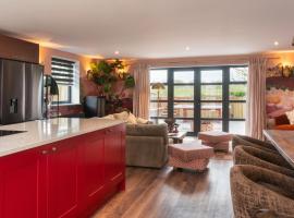 The Mini Stylish Getaway, hotel v destinaci Corsley