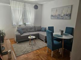 Apartman Odmor012, holiday rental in Požarevac