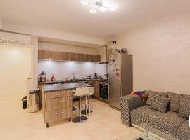 La Lanterne Plage, hotel sa Nice