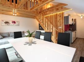 Apartments Klemenčič, khách sạn spa ở Bohinj