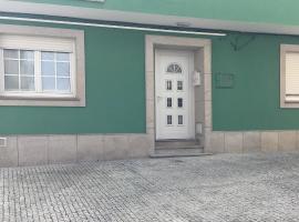 Curruncho, hotel a Camariñas