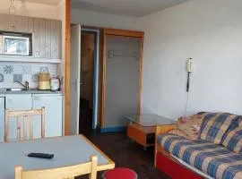 Appartement 2 pièces, 5 pers, balcon, proche télécabine, animaux acceptés - FR-1-411-231