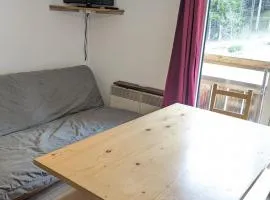2 pièces au pied des pistes avec balcon et équipements complets - FR-1-557-95