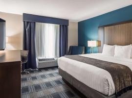 Best Western Town Center Inn, hotel em Weslaco