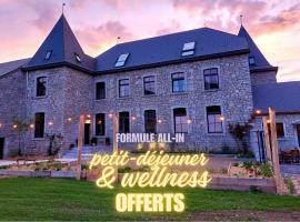 Les Suites de Petit Bomal, bed and breakfast v destinaci Durbuy