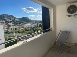 T2 neuf port de Bonifacio avec parking privé