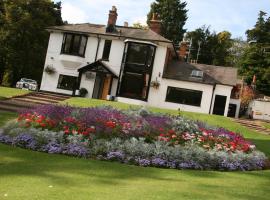 Old Rose and Crown Hotel Birmingham, hotel near Lickey Hills Country Park, Rubery
