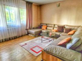 Hill House, hotell sihtkohas Pristina